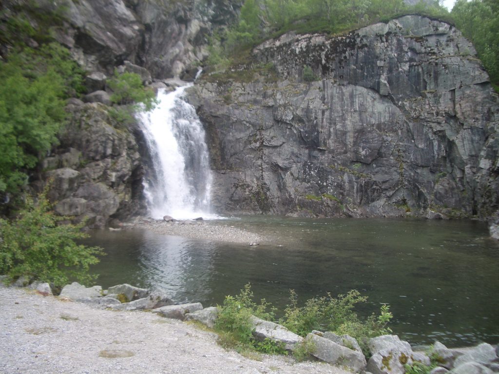 Norvegiškas krioklys