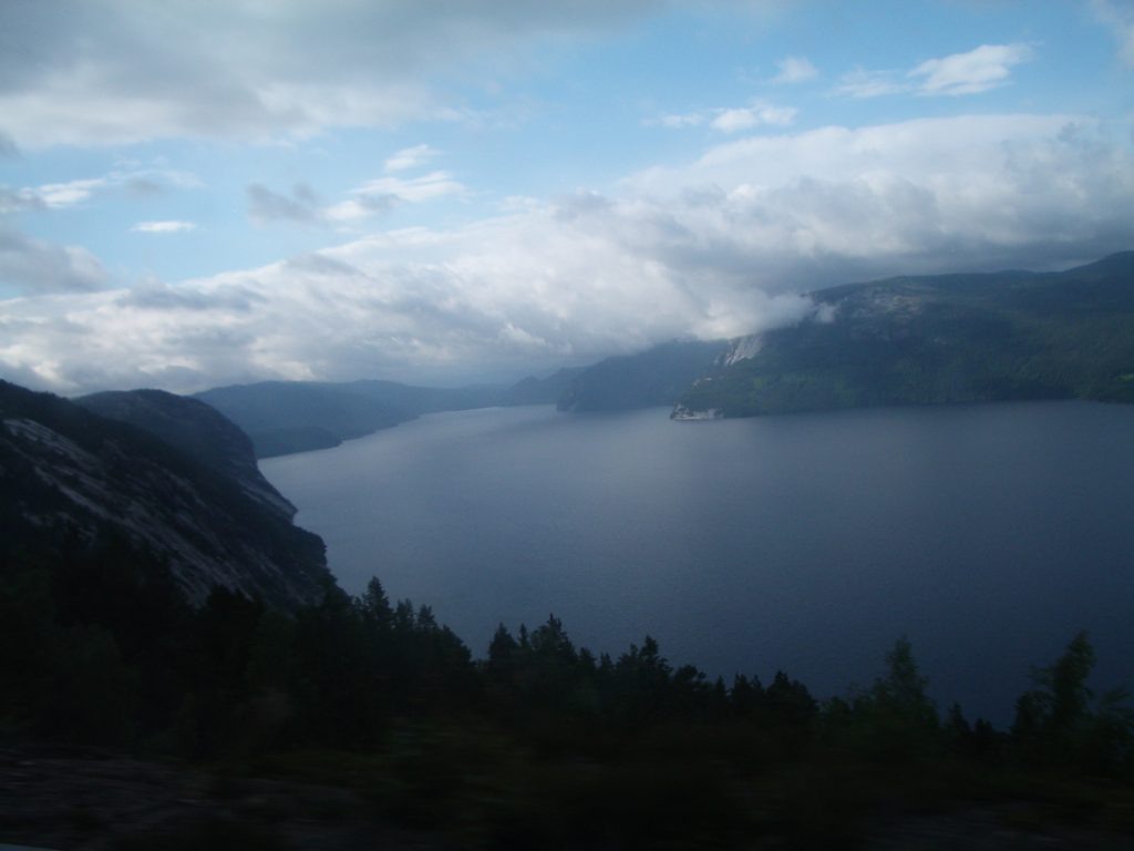 Norvegijos upė
