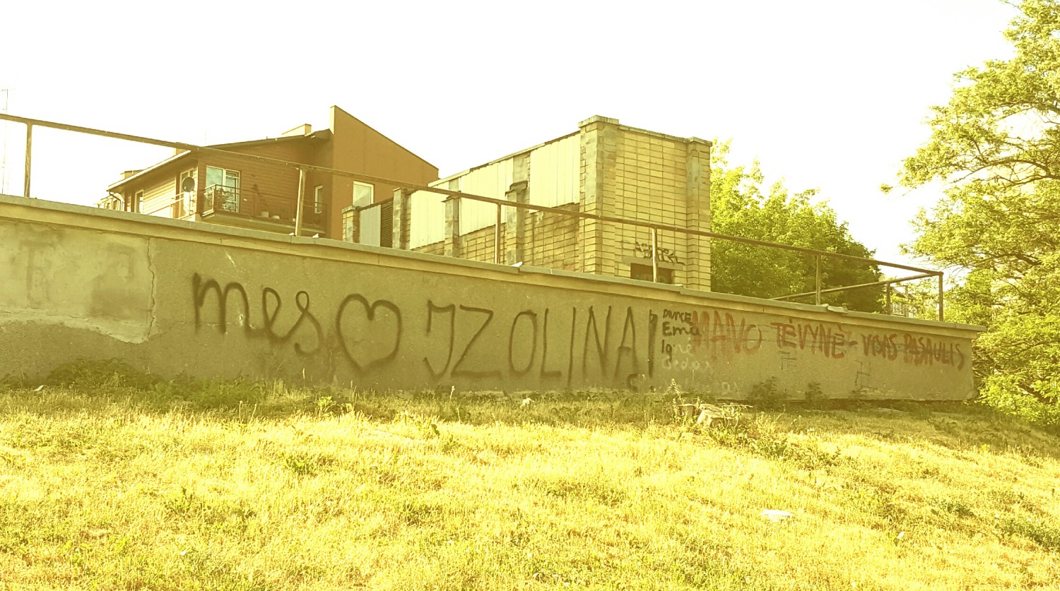 Grafiti Izolina