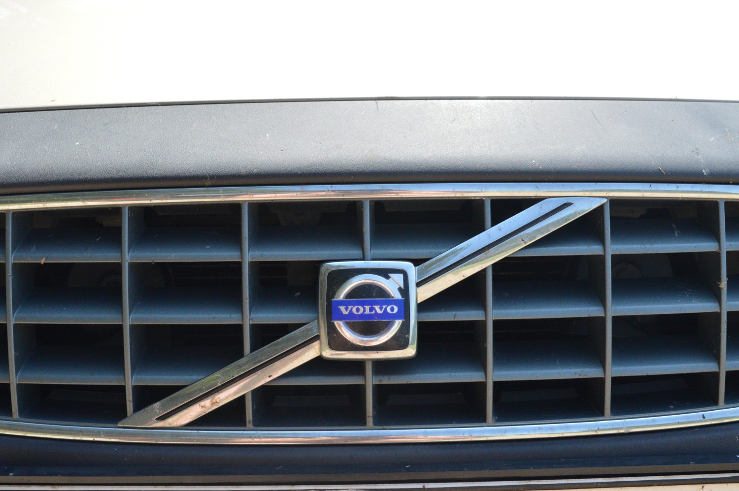 Automobilio Volvo ženklas
