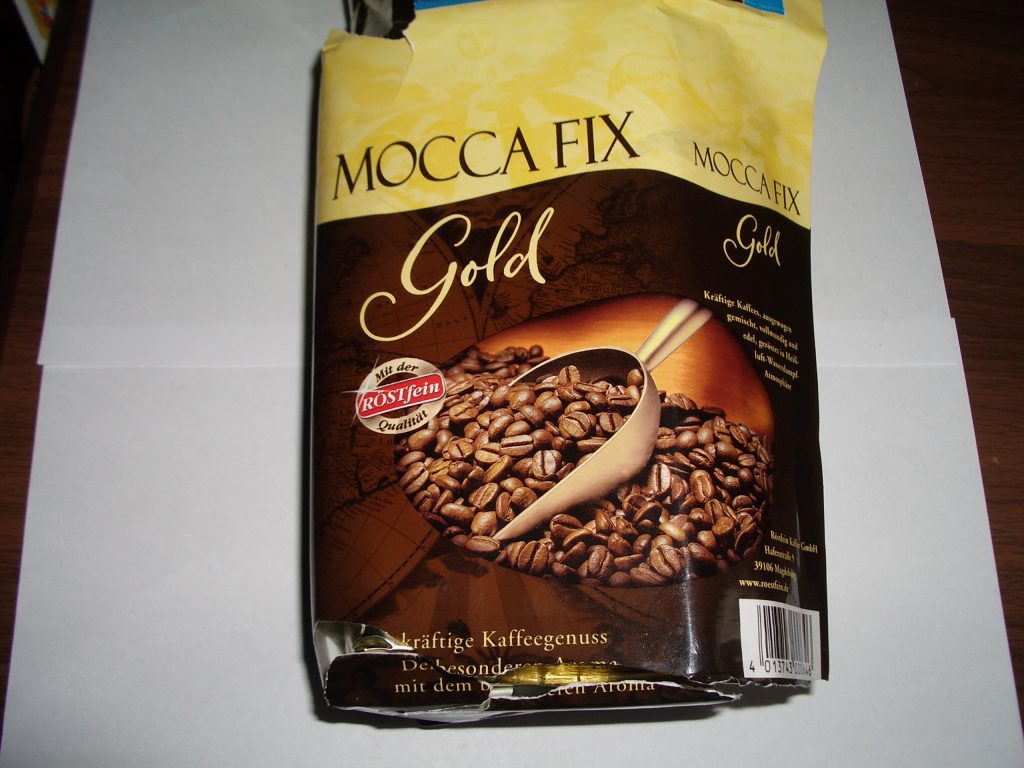 Kava Mocca fix
